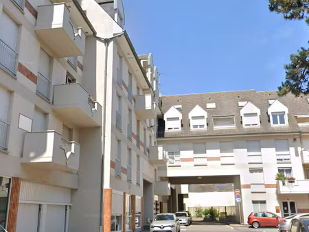 vente appartement 2 pièces 46 m² à beauvais (60000)  139 100 €