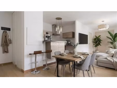 vente appartement 2 pièces 46.84 m² à tréguier (22220)  148 960 €