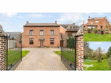 maison à vendre à rue de renaix 28 ellezelles (rbv63336)