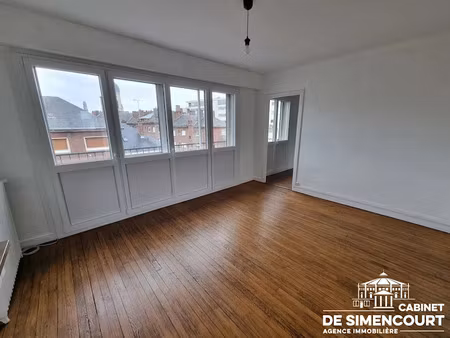 vente appartement 3 pièces 51.22 m² à amiens (80000)  149 900 €