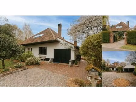 maison à vendre à ebeslaan 17 brecht (rbv63491)