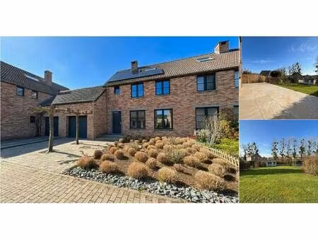 maison à vendre avec garage et terrasse   enghien (vbe06634)