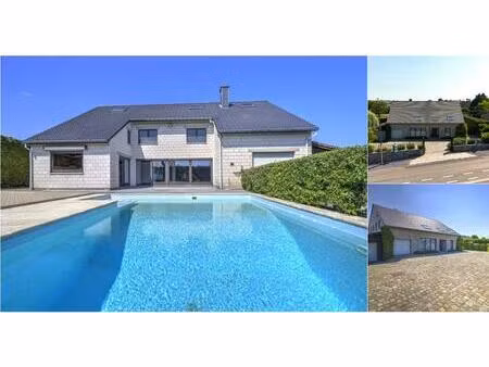 maison à vendre à rue de sendrogne 23 sprimont (vbe06595)