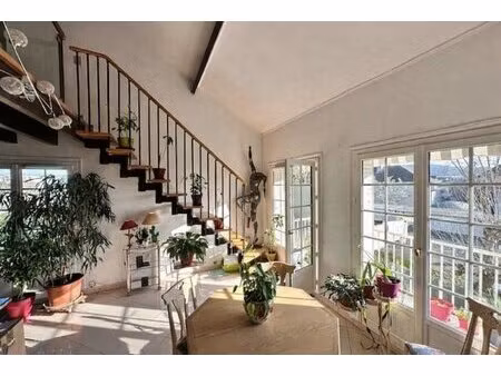 appartement soisy sous montmorency 4 pièce(s) 110 m2