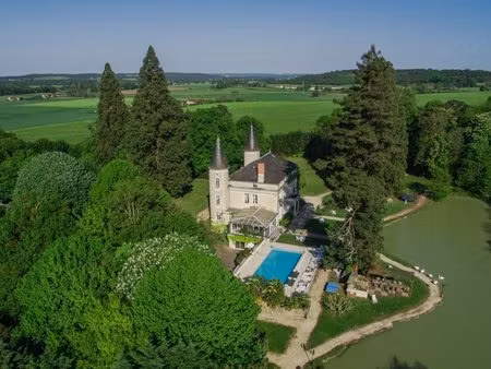 château sud touraine