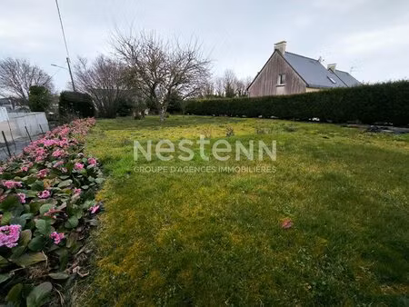 terrain à bâtir saint quay portrieux 283 m2