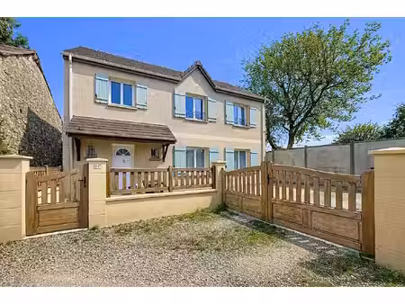 maison traditionnelle 6 pièces à vendre à belloy-en-france