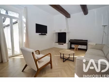 vente maison de ville 4 pièces