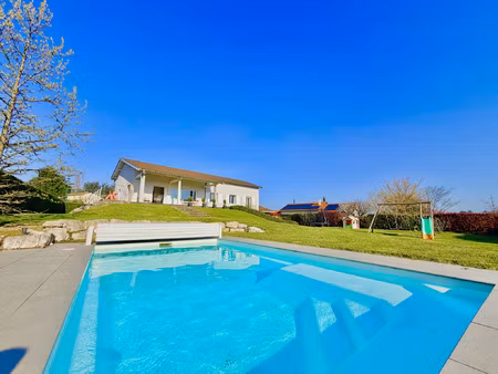 vente maison 7 pièces 170 m² chazay-d’azergues (69380)