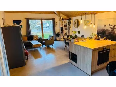 rare pregnin villa ossature bois bbc de plein pied