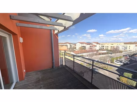 vente appartement 2 pièces 45 m² à craponne (69290)  200 000 €