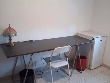 location meublée chambre 1 pièce 11 m² à loire-authion (49250)  300 €