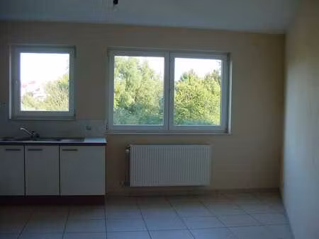 appartement dans un endroit calme