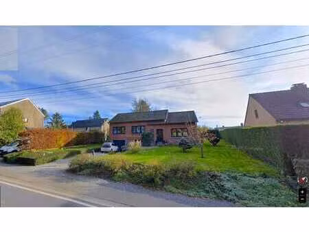 maison 4 façades avec jardin – quasi plain-pied