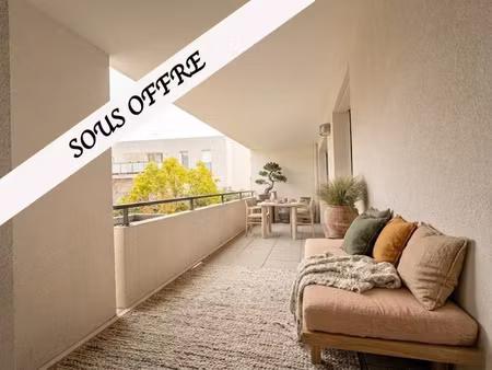 vente appartement 3 pièces 78 m² à juvignac (34990)  207 000 €