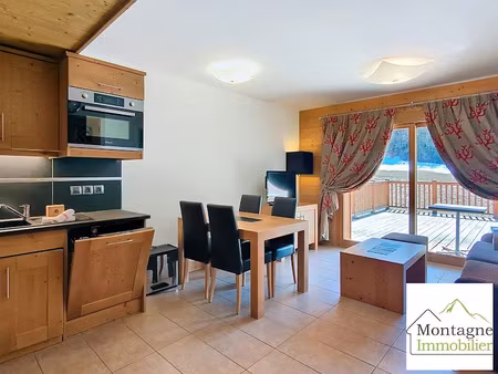 vente appartement 2 pièces 37.33 m² à val-cenis (73500)  210 000 €