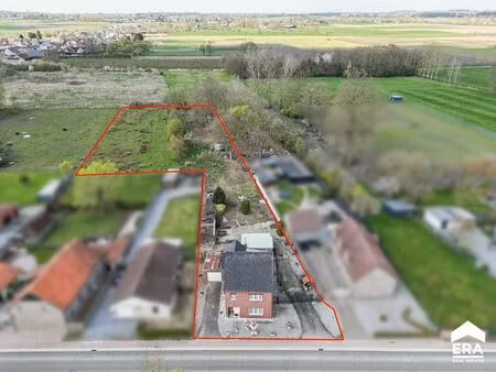 maison à vendre à geetbets € 249.000 (lmy5m) - era nobis (hasselt) | zimmo