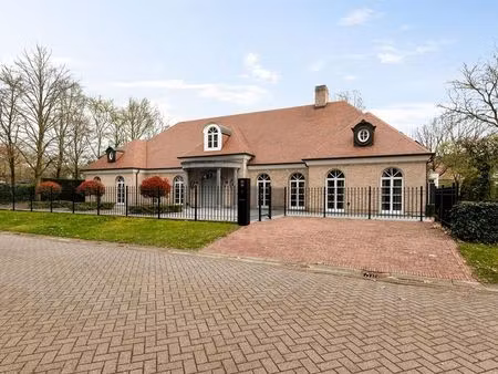 maison à vendre à kasterlee € 1.200.000 (lmxzi) - heylen exclusief | zimmo