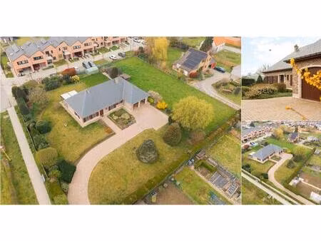 maison à vendre à karel baudewijnslaan 16 wolvertem (rbv63492)