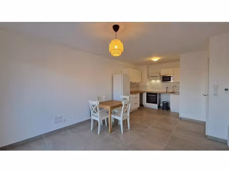 location appartement 2 pièces 40 m² à valleiry (74520)