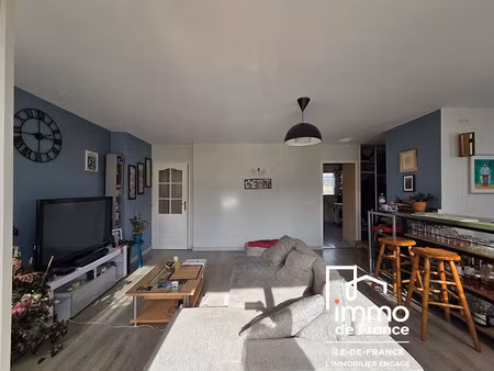 vente appartement 4 pièces 71.66 m² à villebon-sur-yvette (91140)  282 000 €