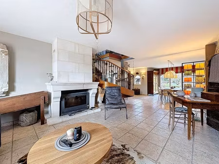 vente maison 5 pièces 214 m² cernex (74350)
