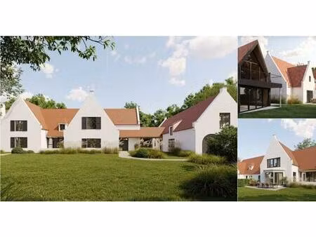 immeuble mixte à vendre à woumenweg 262 woumen (rwc42265)