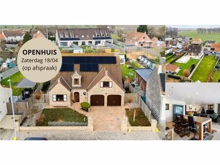 villa à vendre à canadezenstraat 158 dudzele (rbv63589)