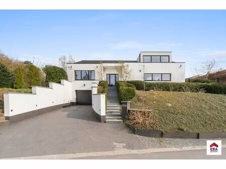 villa à vendre avec garage et terrasse   dilbeek (rbv63577)