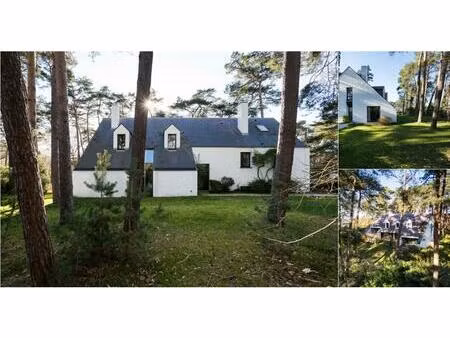 villa à vendre avec garage et terrasse   wavre (vbe06498)