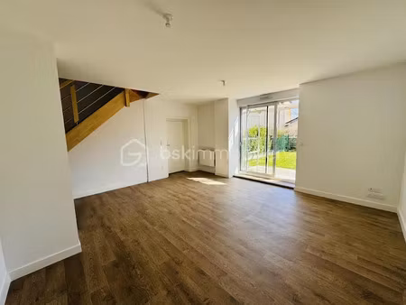 vente duplex 3 pièces 55.71 m² à reyrieux (01600)  245 000 €
