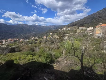 vente appartement 4 pièces 102 m² à sainte-lucie-de-tallano (20112)  265 000 €