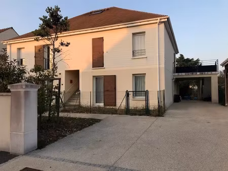 vente appartement 3 pièces 60.86 m² à saclay (91400)  330 000 €