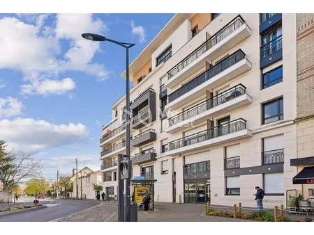 vente appartement 3 pièces 60.46 m² à colombes (92700)  360 000 €