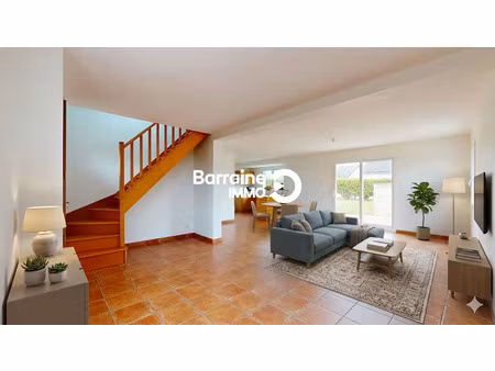 vente maison à porspoder (29840) : à vendre / 132m² porspoder