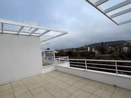 vente appartement 3 pièces 66 m² à cormeilles-en-parisis (95240)  397 000 €