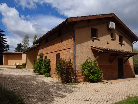 maison à vendre mondouzil 31850 toulousaine