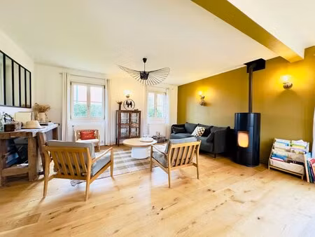 en vente maison 117 m² – 595 000 € |bondues