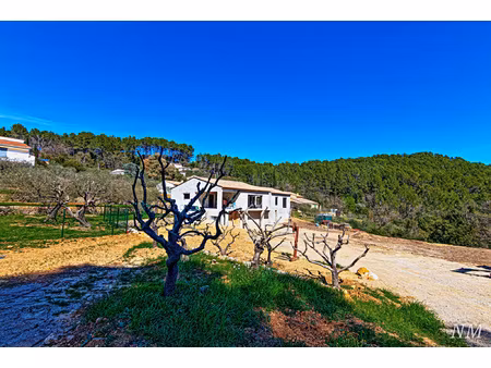 superbe maison de maçon de 190 m2 hors d'eau hors d'air sur