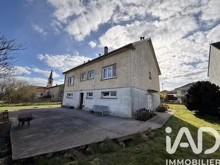 maison à malroy (57640)