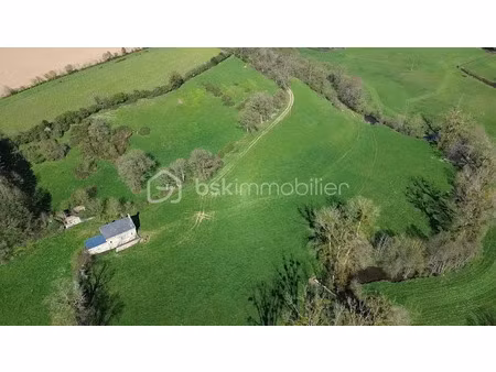 vente maison à saint-calais-du-désert (53140) : à vendre / 93m² saint-calais-du-désert