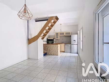 maison de village à candillargues (34130)