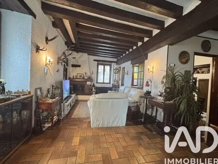 maison de village à montigny le gannelon (28220)