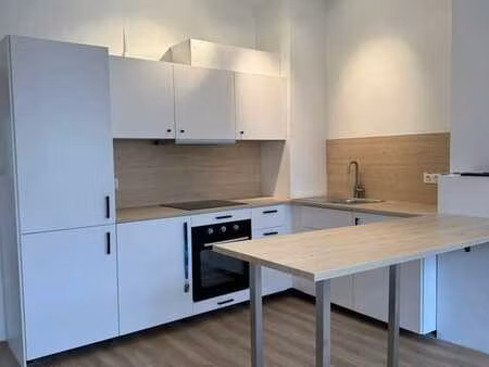 appartement situé au square saint julien