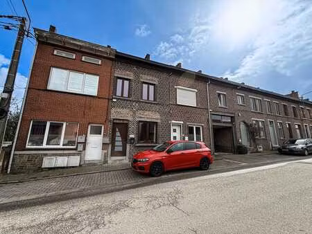 maison 4 chambres avec jardin