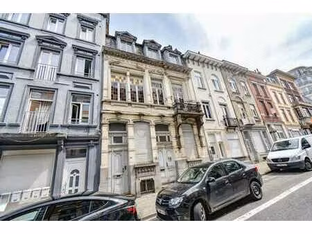 maison de maitre - dv pvc - 3 chambres - jardin - 220 m² hab