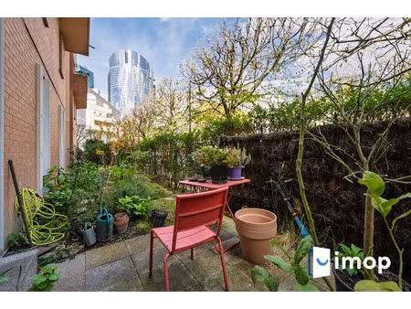 vente appartement 3 pièces 87 m² à puteaux (92800)  580 000 €