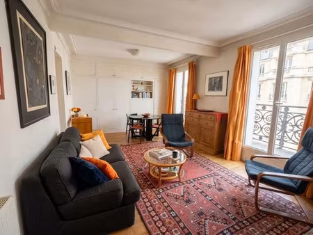 vente appartement 4 pièces 63 m² à paris 14ème (75014)  687 000 €