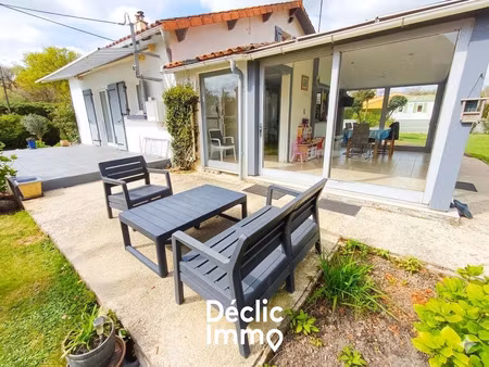 vente maison 5 pièces 115 m² sainte-flaive-des-loups (85150)