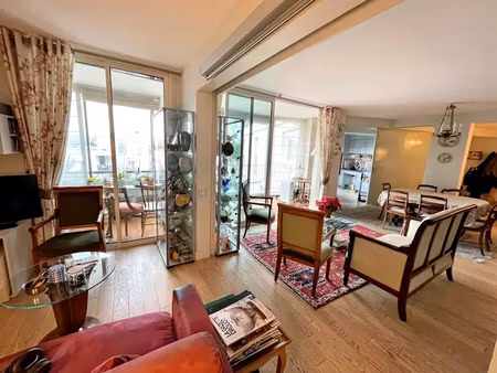 vente appartement 4 pièces 134.12 m² à chatou (78400)  890 000 €